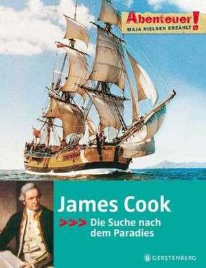 James Cook de Maja Nielsen