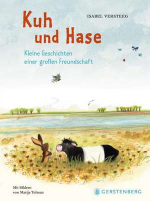 Kuh und Hase de Isabel Versteeg