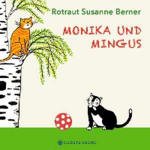 Monika und Mingus de Rotraut Susanne Berner