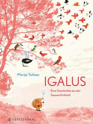 Igalus de Marije Tolman