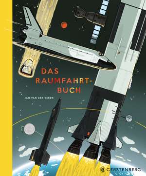 Das Raumfahrtbuch de Jan van der Veken