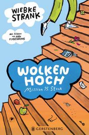 Wolkenhoch de Wiebke Strank