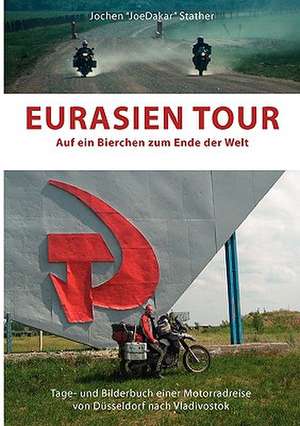 Eurasien Tour de Jochen Stather