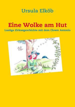 Eine Wolke am Hut de Ursula Elköb