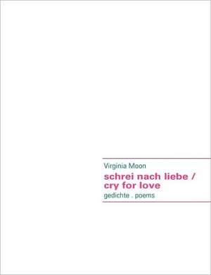 Schrei Nach Liebe / Cry for Love: Der Sizilianer de Virginia Moon