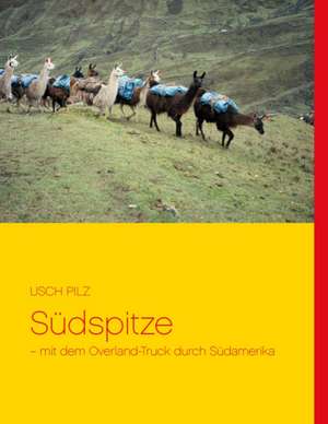 Südspitze de Usch Pilz