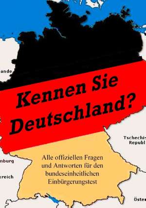 Kennen Sie Deutschland? de Norbert Reitz