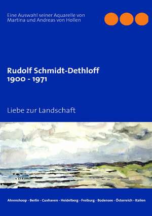 Rudolf Schmidt-Dethloff de Andreas und Martina von Hollen