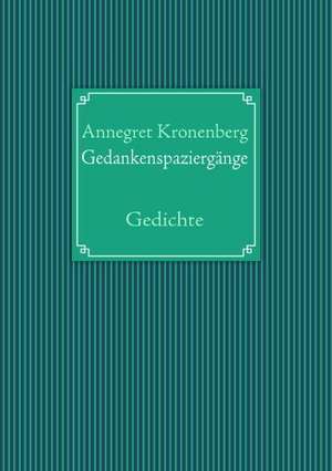 Gedankenspaziergange: Melting Pot or Salad Bowl de Annegret Kronenberg