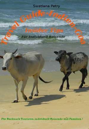 Petry, S: Travel Guide - Indien - Goa