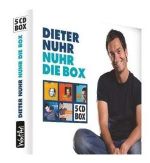 Nuhr die Box de Dieter Nuhr