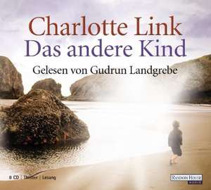 Das andere Kind. 8 CD's de Charlotte Link