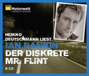 Der diskrete Mr. Flint de Ian Rankin