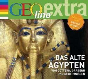 Das alte Ägypten - Von Göttern, Gräbern und Geheimnissen de Martin Nusch