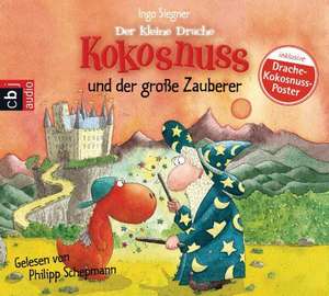 Der kleine Drache Kokosnuss 03 und der große Zauberer de Ingo Siegner