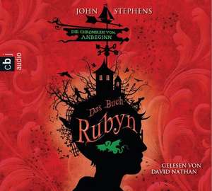 Das Buch Rubyn de John Stephens