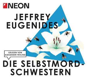 Die Selbstmord-Schwestern de Jeffrey Eugenides