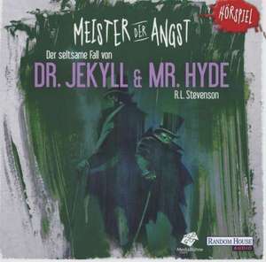 Meister der Angst - Der seltsame Fall von Dr. Jekyll und Mr. Hyde de Robert Louis Stevenson