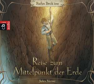 Reise zum Mittelpunkt der Erde de Jules Verne