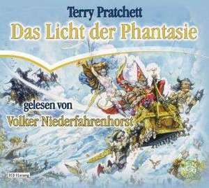 Das Licht der Phantasie de Terry Pratchett