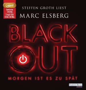 BLACKOUT de Marc Elsberg