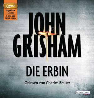 Die Erbin de John Grisham