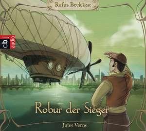 Robur, der Sieger de Jules Verne