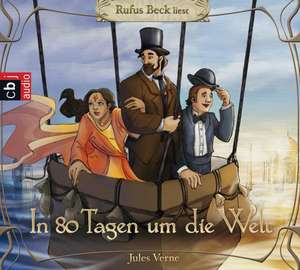 In 80 Tagen um die Welt de Jules Verne