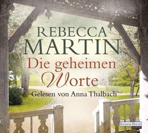 Die geheimen Worte de Rebecca Martin