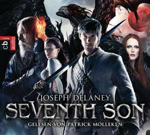 Seventh Son de Joseph Delaney