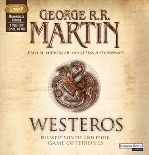 Westeros de George R. R. Martin