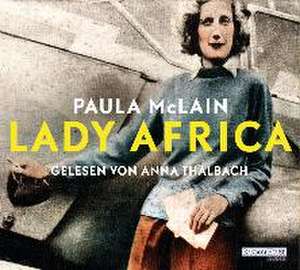 Lady Africa de Paula McLain