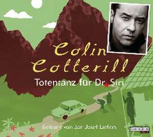 Totentanz für Dr. Siri de Colin Cotterill