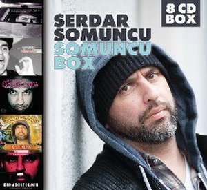 Somuncu Box de Serdar Somuncu