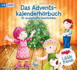 Das Adventskalenderhörbuch de Teresa Hochmuth