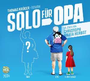 Solo für Opa de Thomas Krüger