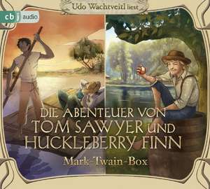 Die Abenteuer von Tom Sawyer und Huckleberry Finn de Mark Twain