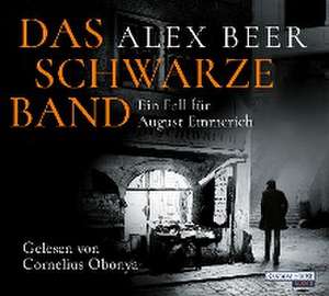 Das schwarze Band de Alex Beer