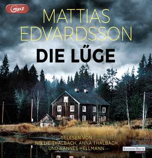 Die Lüge de Mattias Edvardsson