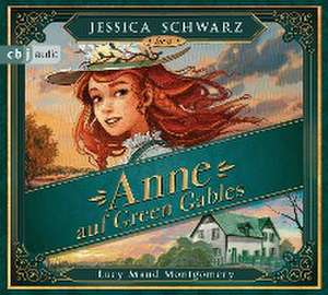 Anne auf Green Gables de Lucy Maud Montgomery