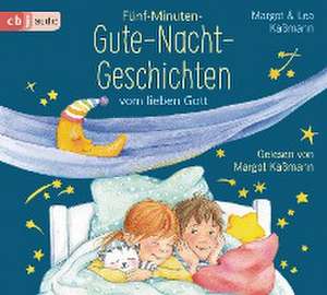 Gute-Nacht-Geschichten vom lieben Gott de Margot Käßmann