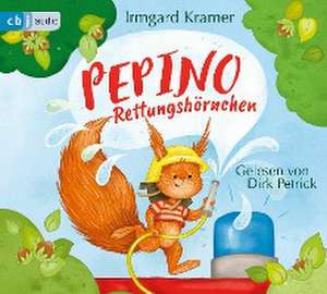 Pepino Rettungshörnchen de Irmgard Kramer