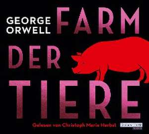 Farm der Tiere de George Orwell