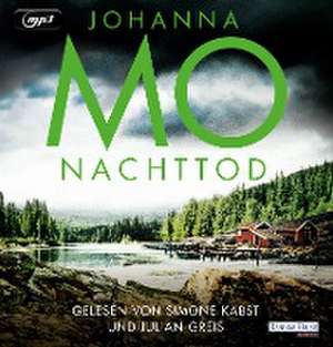 Nachttod de Johanna Mo