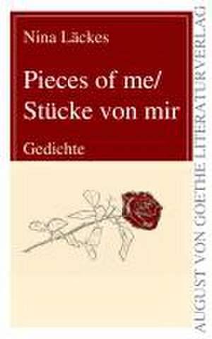 Pieces of me/Stücke von mir de Nina Läckes