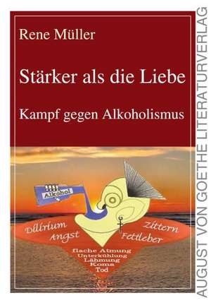 Stärker als die Liebe de Rene Müller