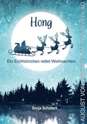 Hong de Sonja Schubert