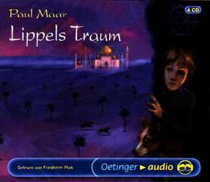 Lippels Traum. 4 CDs de Paul Maar