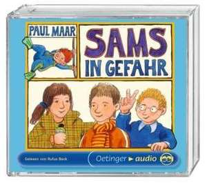 Sams in Gefahr de Paul Maar