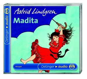 Madita de Astrid Lindgren